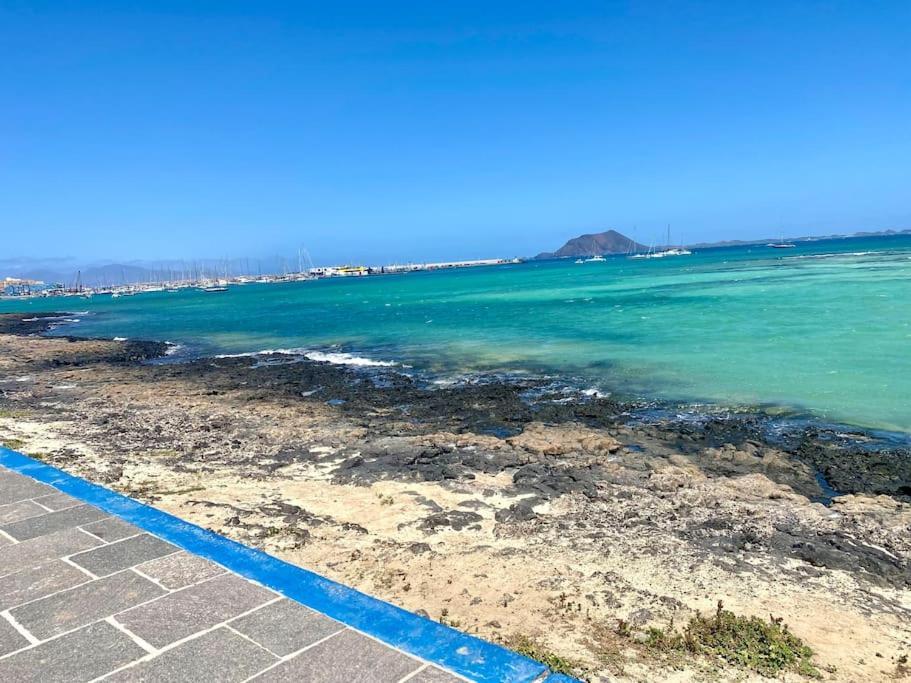 Corralejo Home Beach & Center Eksteriør bilde